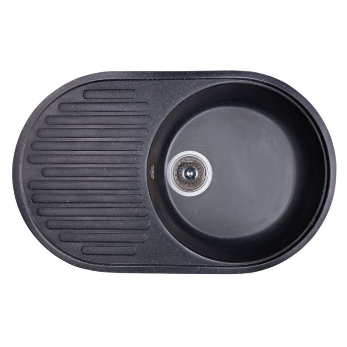 Кухонна мийка Fosto SGA-420 FOS7446SGA420