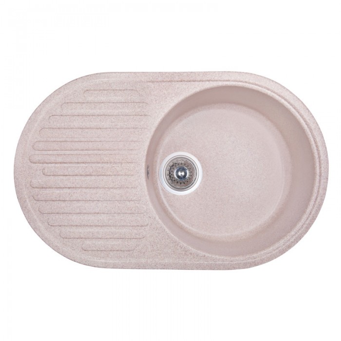 Кухонна мийка Fosto SGA-806 FOS7446SGA806