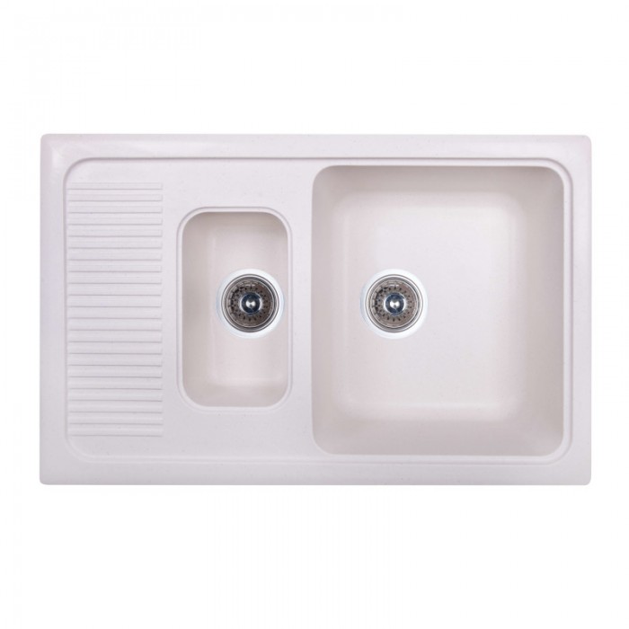 Кухонна мийка Fosto SGA-203 FOS7749SGA203
