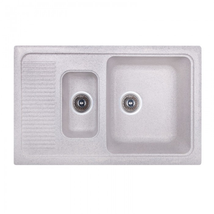 Кухонна мийка Fosto SGA-210 FOS7749SGA210