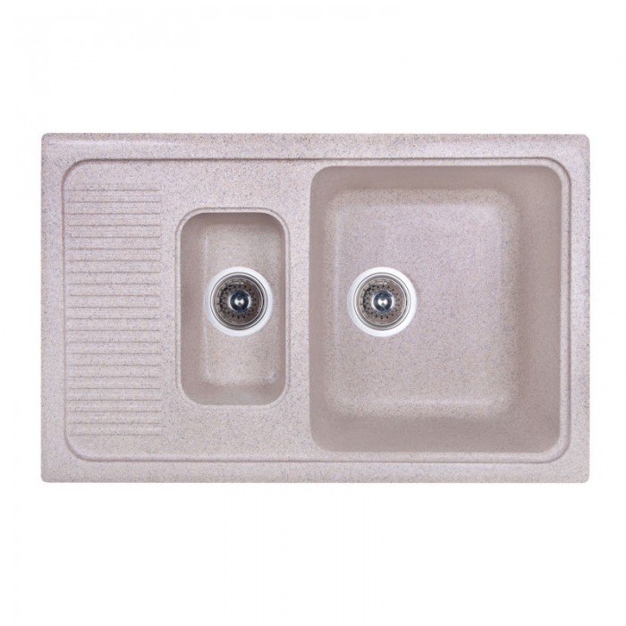 Кухонна мийка Fosto SGA-300 FOS7749SGA300