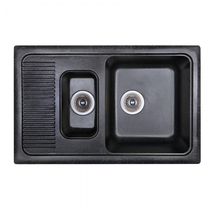 Кухонна мийка Fosto SGA-420 FOS7749SGA420