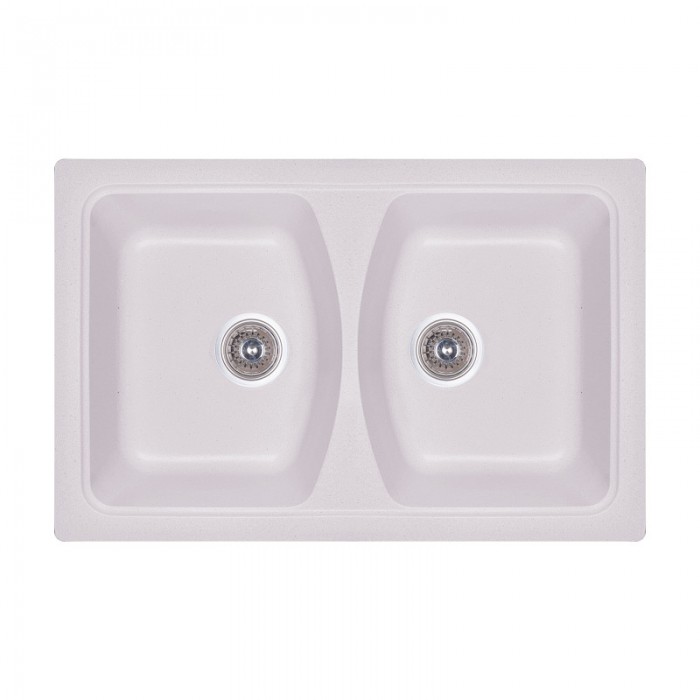 Кухонна мийка Fosto SGA-203 FOS7950SGA203