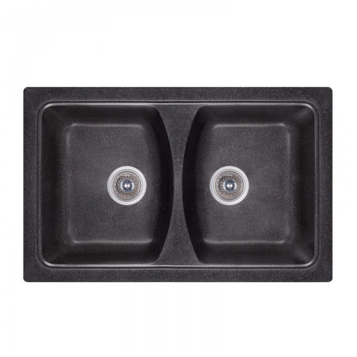 Кухонна мийка Fosto SGA-420 FOS7950SGA420