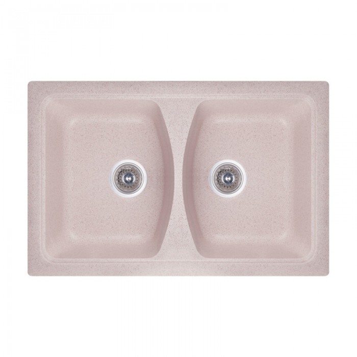 Кухонна мийка Fosto SGA-806 FOS7950SGA806