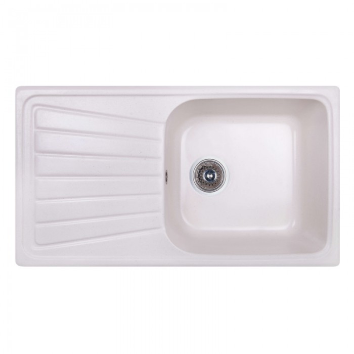 Кухонна мийка Fosto SGA-203 FOS8146SGA203