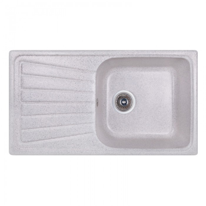 Кухонна мийка Fosto SGA-210 FOS8146SGA210