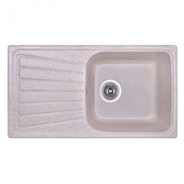 Кухонна мийка Fosto SGA-300 FOS8146SGA300