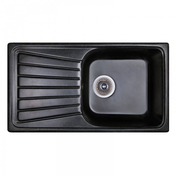 Кухонна мийка Fosto SGA-420 FOS8146SGA420