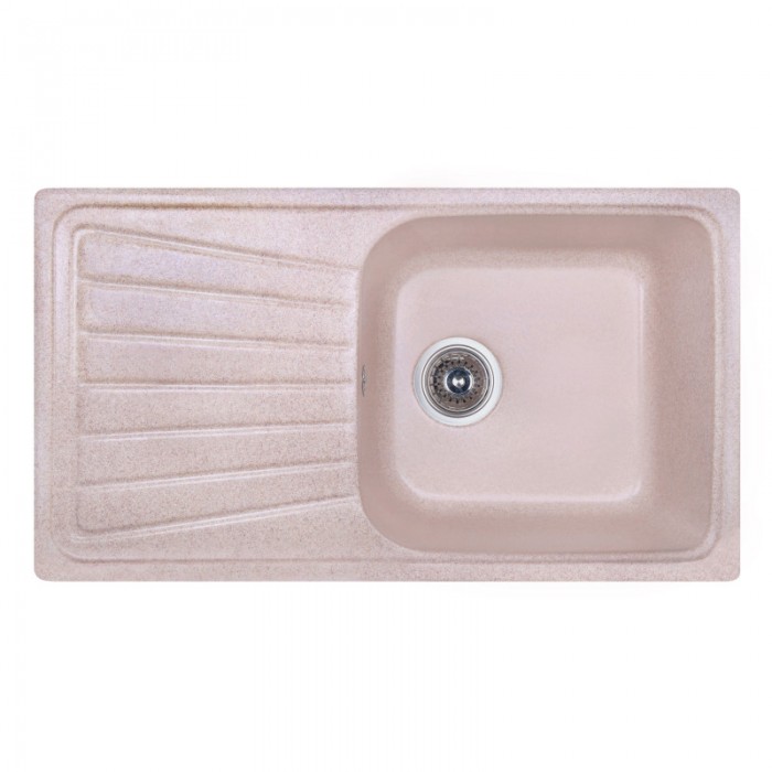 Кухонна мийка Fosto SGA-806 FOS8146SGA806
