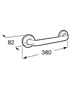 Поручень Roca A816926001