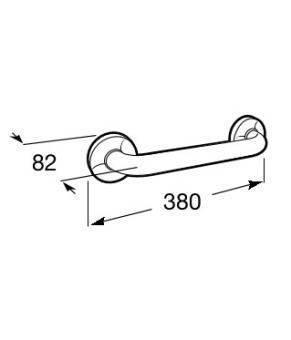 Поручень Roca A816951009