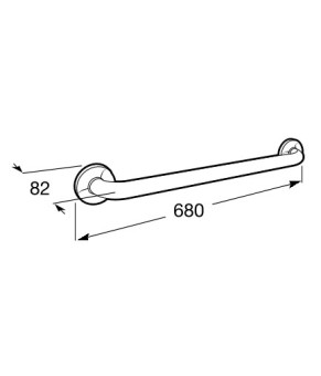 Поручень Roca A816953009