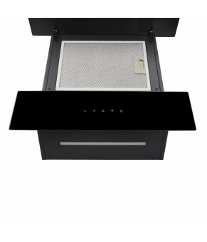 Вытяжка наклонная Weilor PDS 6140 BL 750 LED strip