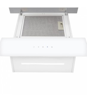 Вытяжка наклонная Weilor PDS 6230 WH 1000 LED strip