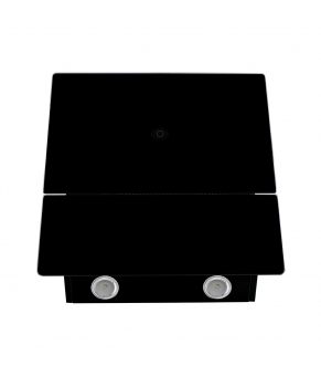 Вытяжка наклонная Weilor WDS 6230 BL 1000 LED