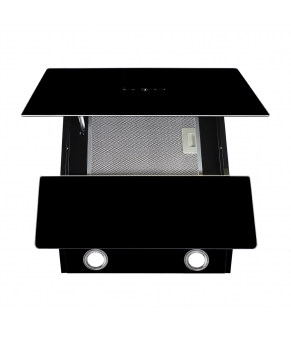Вытяжка наклонная Weilor WDS 6230 BL 1000 LED