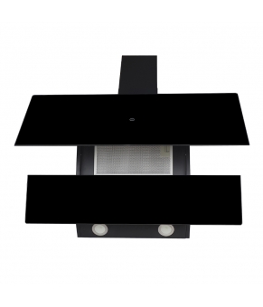 Вытяжка наклонная Weilor WDS 6280 BL 1200 LED