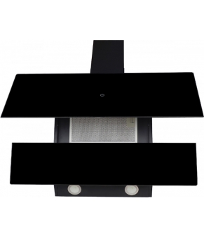 Вытяжка наклонная Weilor WDS 9280 BL 1200 LED