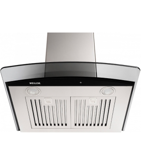 Вытяжка декоративная Weilor PGS 6140 SS 750 LED
