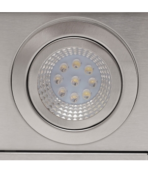Вытяжка декоративная Weilor PGS 6230 SS 1000 LED