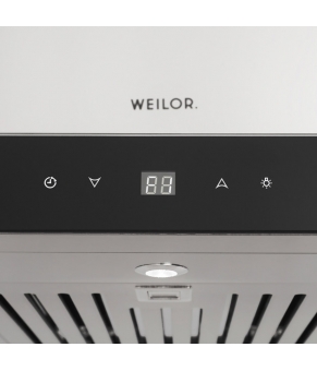 Вытяжка Т-образная Weilor PWS 9230 IG 1000 LED