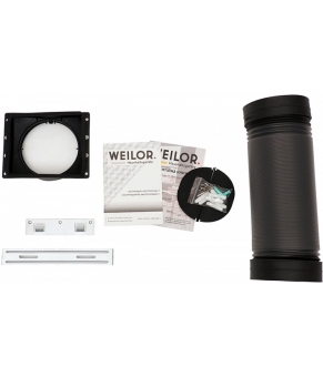 Вытяжка Т-образная Weilor PWS 9230 IG 1000 LED