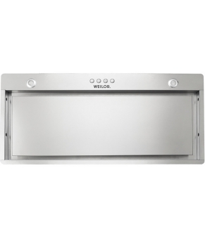 Вытяжка встраиваемая Weilor PBE 6140 SS 750 LED