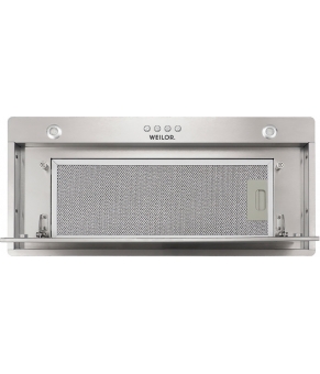 Вытяжка встраиваемая Weilor PBE 6140 SS 750 LED