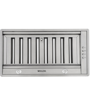 Вытяжка встраиваемая Weilor PPE 5230 SS 1000 LED