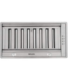 Вытяжка встраиваемая Weilor PPE 5265 SS 1250 LED
