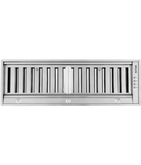 Вытяжка встраиваемая Weilor PPE 8265 SS 1250 LED