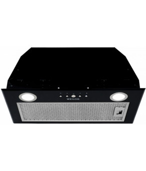 Вытяжка встраиваемая Weilor WBE 5230 BL 1000 LED