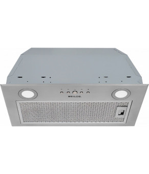 Вытяжка встраиваемая Weilor WBE 5230 SS 1000 LED