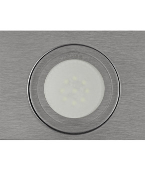 Вытяжка встраиваемая Weilor WBE 5230 SS 1000 LED