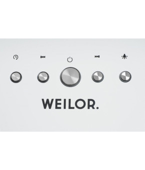 Вытяжка встраиваемая Weilor WBE 5230 WH 1000 LED