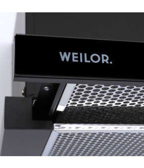 Вытяжка телескопическая Weilor PTS 6140 BL 750 LED Strip