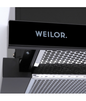 Вытяжка телескопическая Weilor PTS 6230 BL 1000 LED Strip