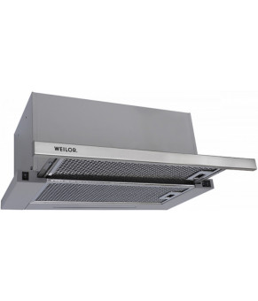 Вытяжка телескопическая Weilor PTS 6140 BL 750 LED Strip