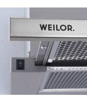 Вытяжка телескопическая Weilor PTS 6140 BL 750 LED Strip