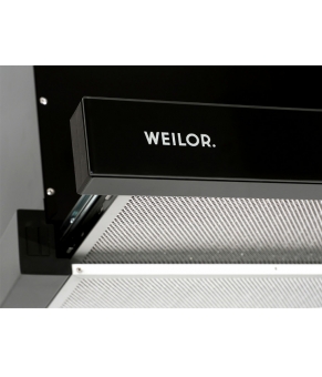 Вытяжка телескопическая Weilor WTS 6230 BL 1000 LED Strip