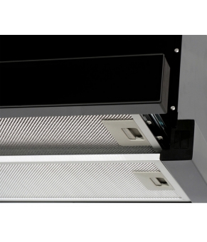 Вытяжка телескопическая Weilor WTS 6280 BL 1200 LED Strip