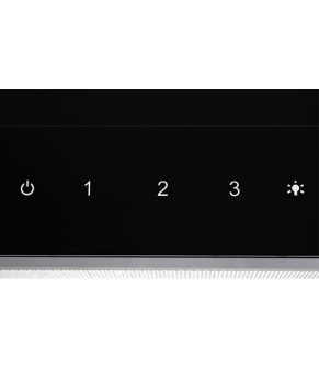 Вытяжка телескопическая Weilor WTS 6280 BL 1200 LED Strip