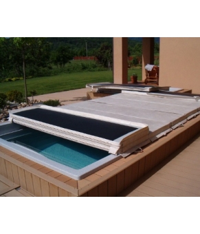 Спа-бассейн USSPA Swim Spa XL