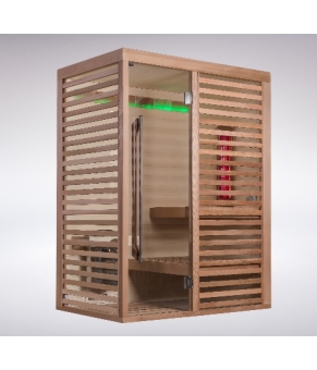 Сауна Alpha Wellness Sahara Combi