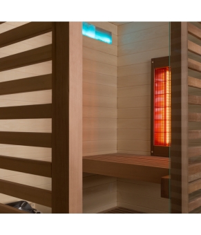 Сауна Alpha Wellness Sahara Combi