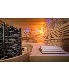Сауна Alpha Wellness Chaleur de Luxe