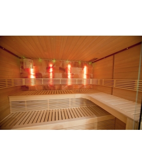 Сауна Alpha Wellness Chaleur de Luxe