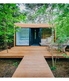 Сауна Alpha Wellness Wellness Home