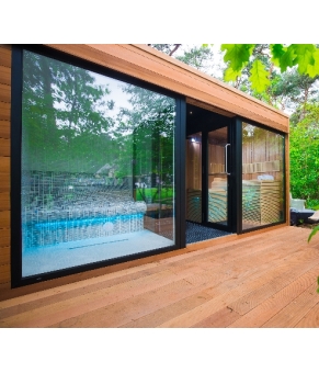 Сауна Alpha Wellness Wellness Home